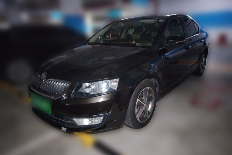 Used Skoda Octavia 2016 1.6L Automatic Smart Drive Edition Guazi used car, China used car export, Used car for sale, Used cars, Cheapest cars for sale