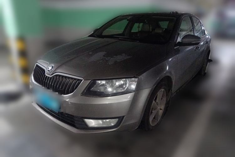 Used Skoda Octavia 2016 1.6L Automatic Chuanxing Edition Guazi used car, China used car export, Used car for sale, Used cars, Cheapest cars for sale
