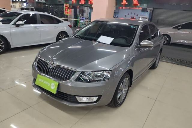 Used Skoda Octavia 2016 1.6L Automatic Chuanxing Edition