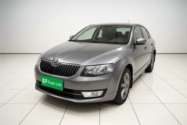 Ojetý Skoda Octavia 2016 1.6L Automatic Chuanxing Edition