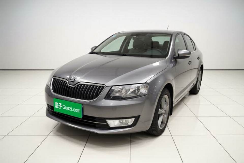 Skoda Octavia 2016