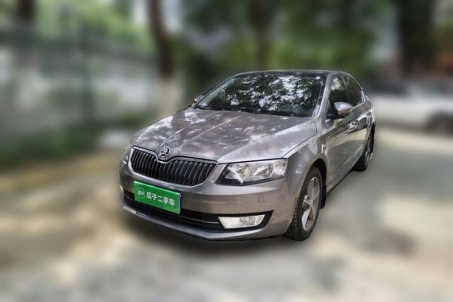 Used Skoda Octavia 2016 1.6L Automatic Chuanxing Edition