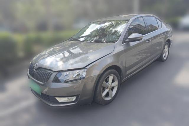 Ojetý Skoda Octavia 2016 1.6L Automatic Chuanxing Edition
