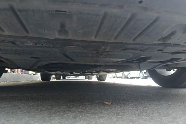 Used Skoda Octavia 2016 TSI280 DSG Smart Drive Edition Chassis Front