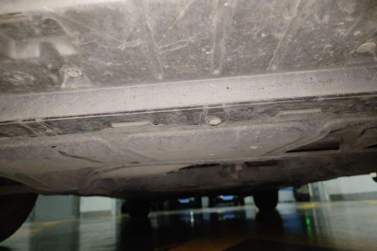 Used Skoda Octavia 2016 1.6L Automatic Chuanxing Edition Chassis Front