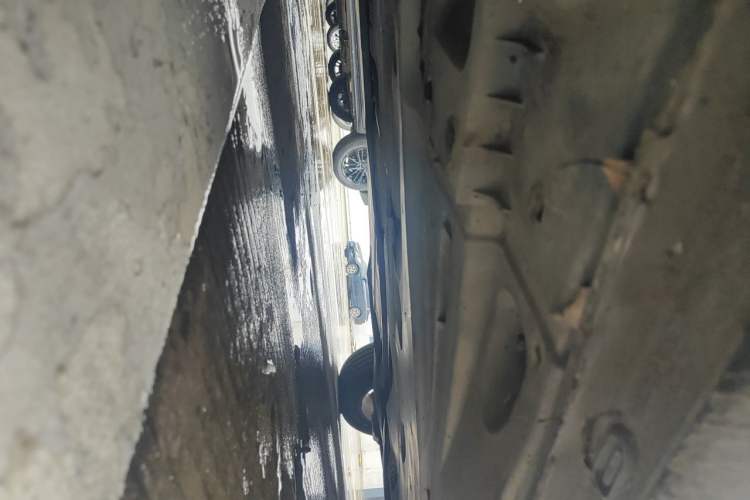 Used Skoda Octavia 2016 1.6L Automatic Chuanxing Edition Chassis Front Left
