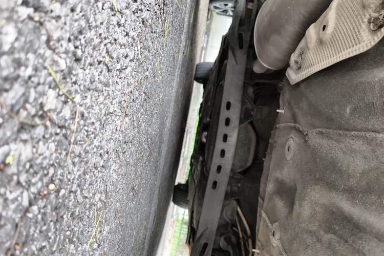 Used Skoda Octavia 2016 1.6L Automatic Smart Drive Edition Chassis Rear