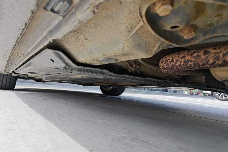 Used Skoda Octavia 2016 1.6L Automatic Smart Drive Edition Chassis Rear Left