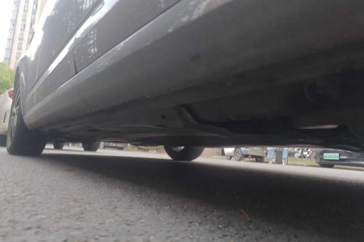Used Skoda Octavia 2016 1.6L Automatic Smart Drive Edition Chassis Rear Left