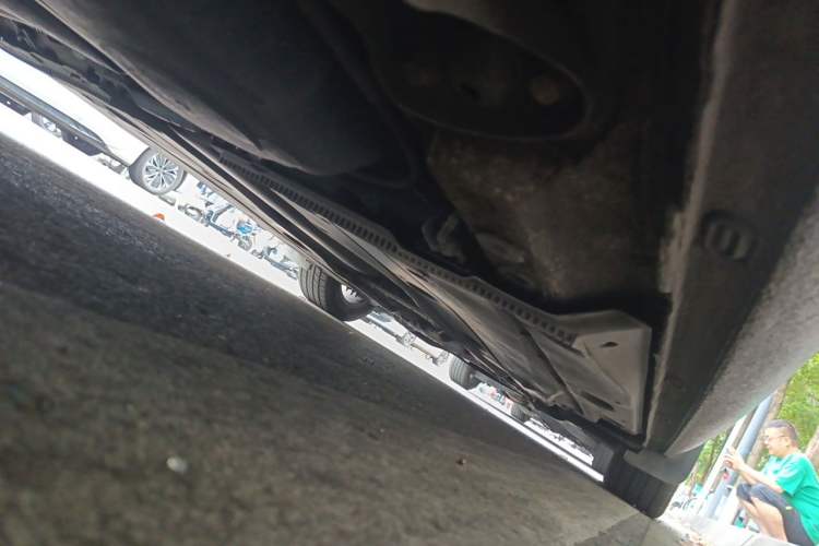Used Skoda Octavia 2016 TSI280 DSG Smart Drive Edition Chassis Rear Right