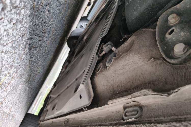 Used Skoda Octavia 2016 1.6L Automatic Smart Drive Edition Chassis Rear Right
