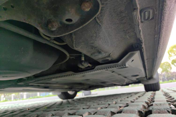 Used Skoda Octavia 2016 1.6L Manual Smart Drive Version Chassis Rear Right