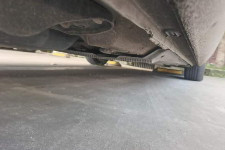 Used Skoda Octavia 2016 TSI280 DSG Smart Drive Edition Chassis Rear Right