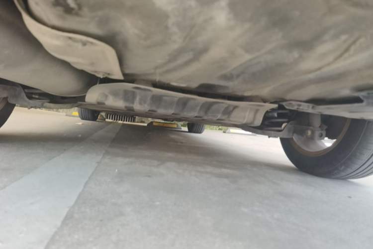Used Skoda Octavia 2016 TSI280 DSG Smart Drive Edition Chassis Rear