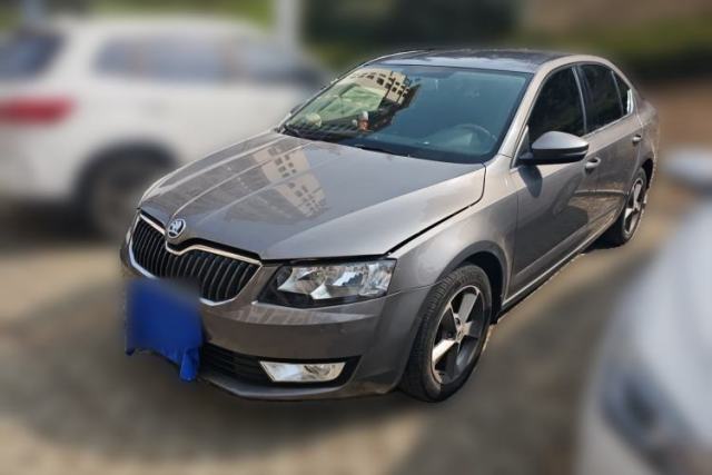 Used Skoda Octavia 2016 1.6L Manual Trend Edition