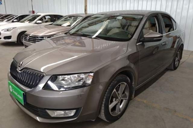 Used Skoda Octavia 2016 1.6L Automatic Chuanxing Edition