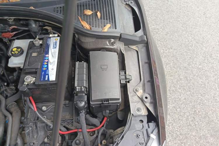 Used Skoda Octavia 2016 TSI280 DSG Smart Drive Edition Engine Bay Left