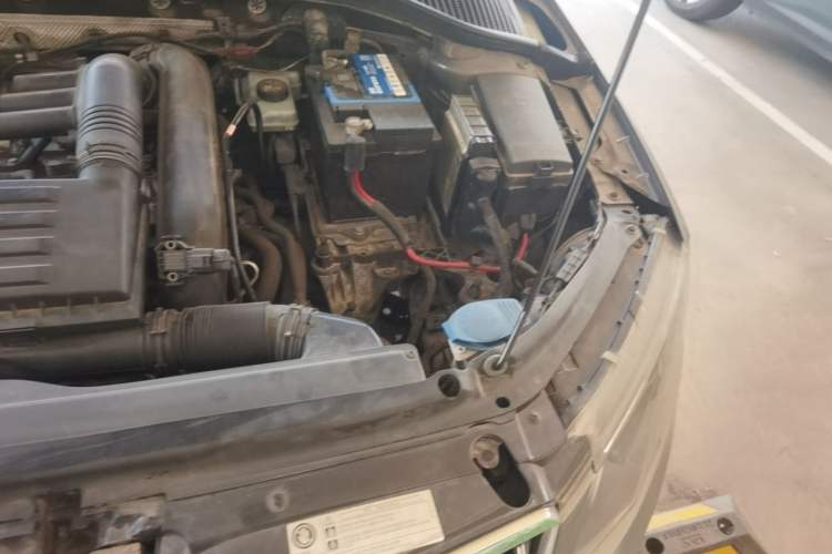 Used Skoda Octavia 2016 TSI280 DSG Smart Drive Edition Engine Bay Left