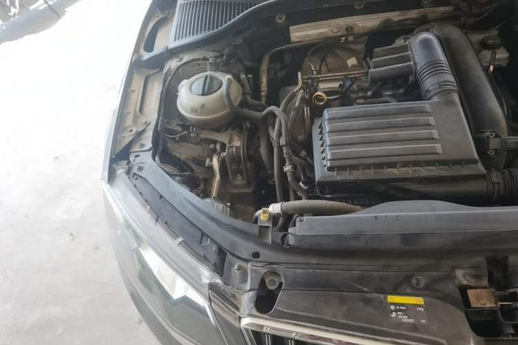 Used Skoda Octavia 2016 TSI280 DSG Smart Drive Edition Engine Bay Right