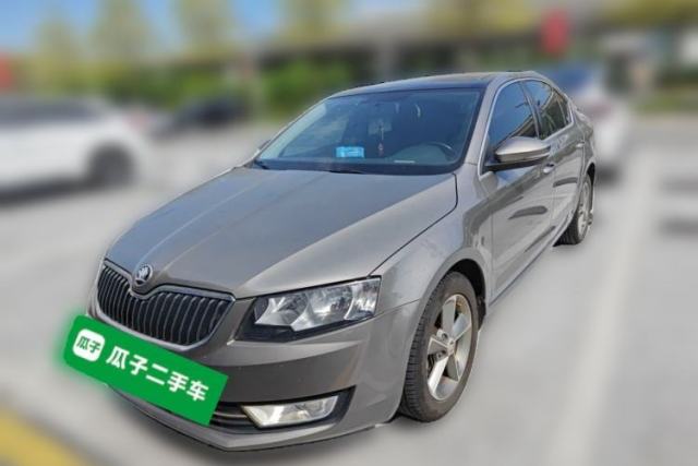 Used Skoda Octavia 2016 1.6L Automatic Smart Drive Edition