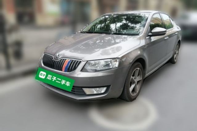Używany Skoda Octavia 2016 1.6L Automatic Chuanxing Edition