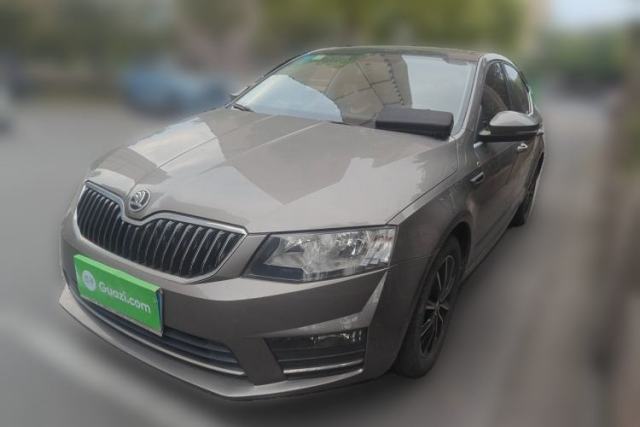 Used Skoda Octavia 2016 1.6L Automatic Smart Drive Edition