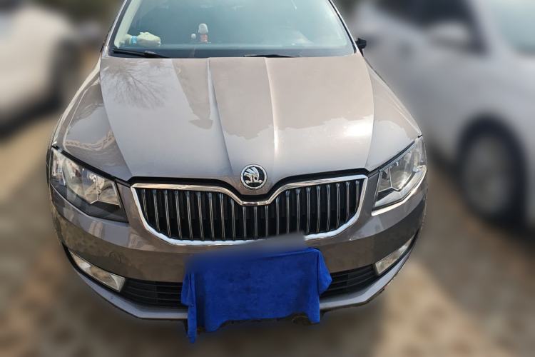 Used Skoda Octavia 2016 1.6L Manual Trend Edition Front