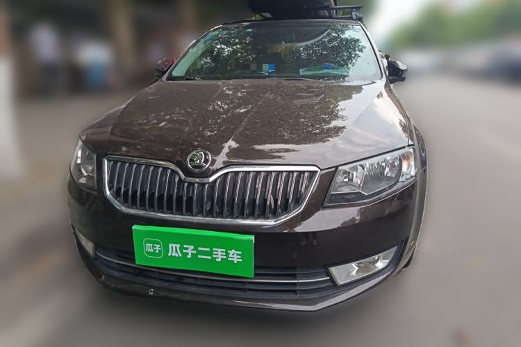 Used Skoda Octavia 2016 TSI280 DSG Smart Drive Edition Front