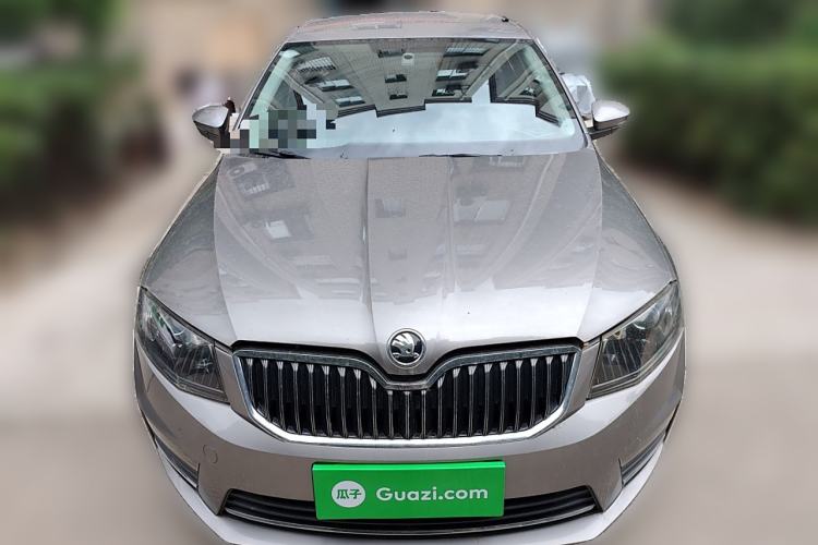 Used Skoda Octavia 2016 1.6L Manual Trend Edition Front