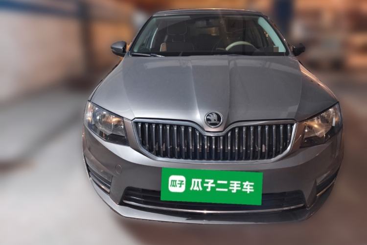Used Skoda Octavia 2016 1.6L Automatic Chuanxing Edition Front