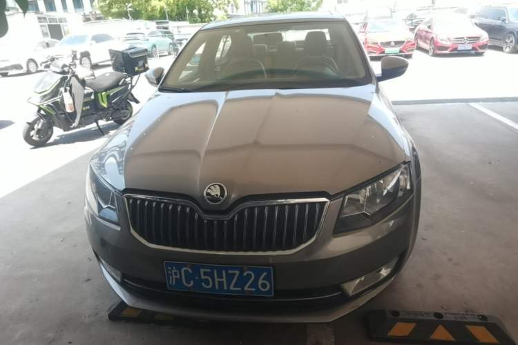 Used Skoda Octavia 2016 TSI280 DSG Smart Drive Edition Front