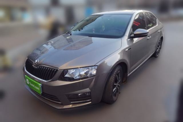 Used Skoda Octavia 2016 1.6L Automatic Smart Drive Edition