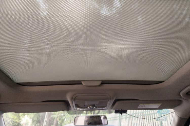 Used Skoda Octavia 2016 1.6L Automatic Chuanxing Edition Headliner