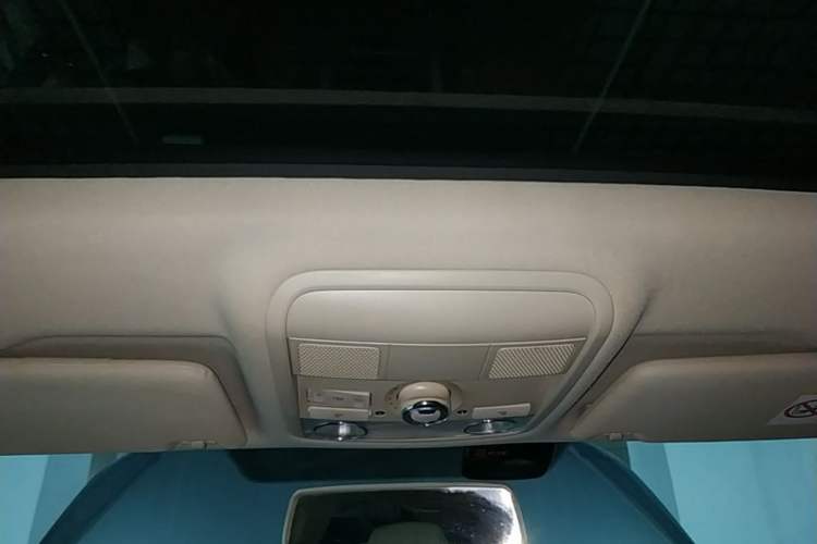 Used Skoda Octavia 2016 1.6L Automatic Smart Drive Edition Headliner
