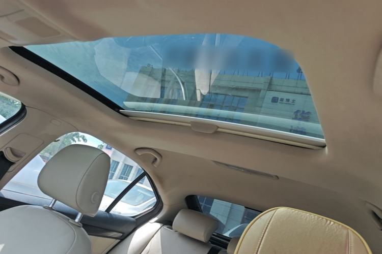 Used Skoda Octavia 2016 1.6L Automatic Smart Drive Edition Headliner