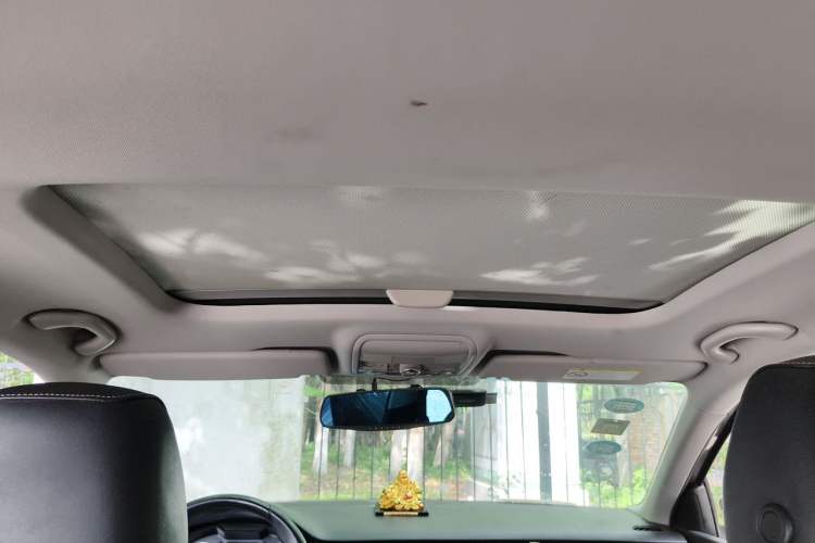 Used Skoda Octavia 2016 1.6L Automatic Smart Drive Edition Headliner