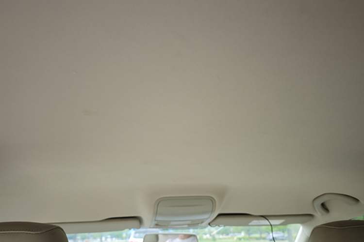 Used Skoda Octavia 2016 1.6L Automatic Chuanxing Edition Headliner