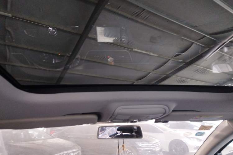 Used Skoda Octavia 2016 1.6L Automatic Smart Drive Edition Headliner