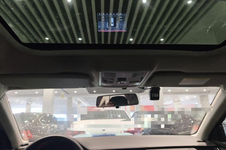 Used Skoda Octavia 2016 1.6L Manual Smart Drive Version Headliner