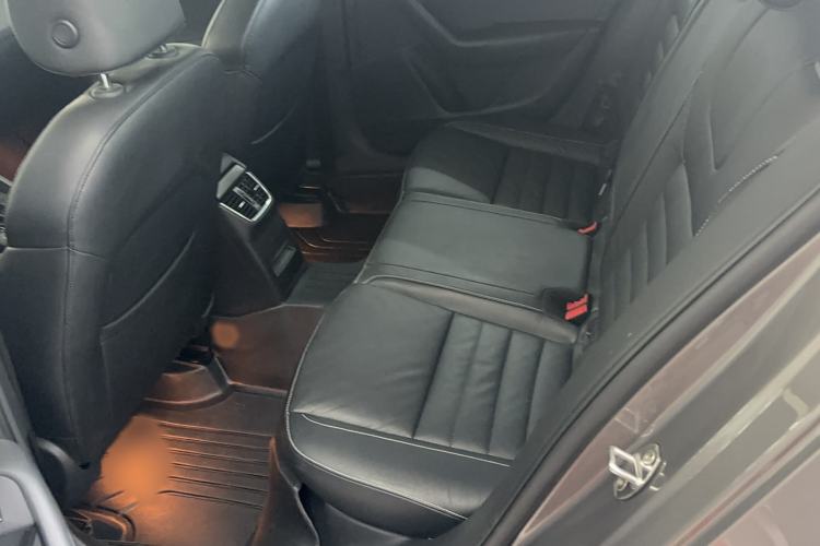 Used Skoda Octavia 2016 TSI280 DSG Luxury Edition Interior 1