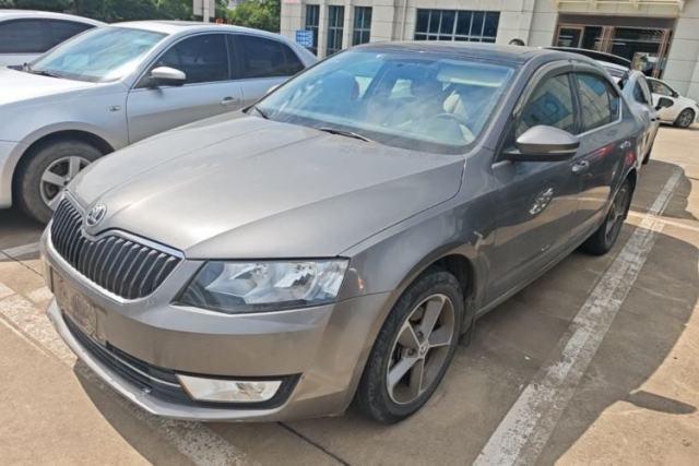 Used Skoda Octavia 2016 1.6L Automatic Smart Drive Edition
