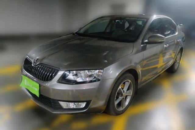 Used Skoda Octavia 2016 1.6L Automatic Chuanxing Edition