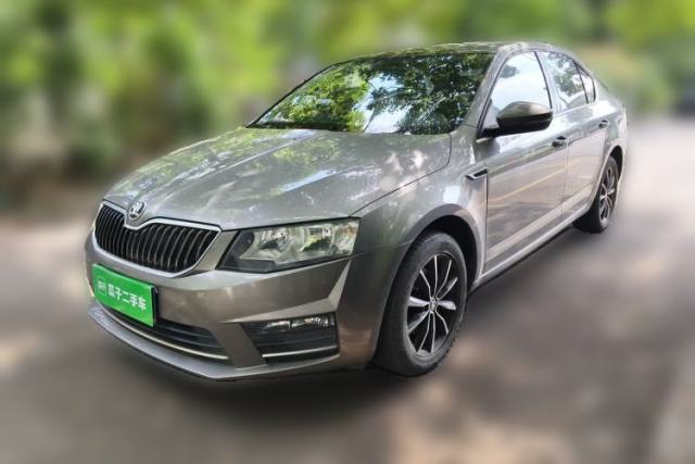 Used Skoda Octavia 2016 1.6L Automatic Smart Drive Edition