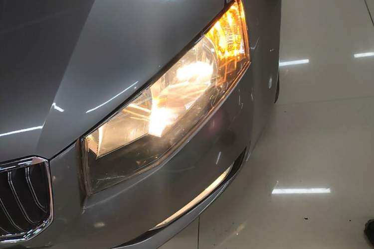 Used Skoda Octavia 2016 1.6L Automatic Chuanxing Edition Left Front Headlight