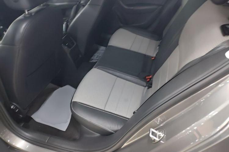 Used Skoda Octavia 2016 1.6L Automatic Chuanxing Edition Left Rear Seat