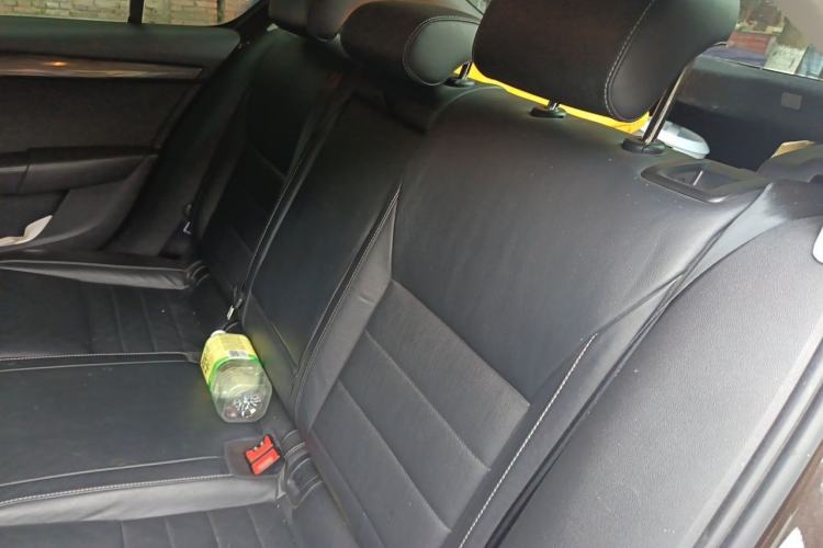 Used Skoda Octavia 2016 TSI280 DSG Smart Drive Edition Left Rear Seat