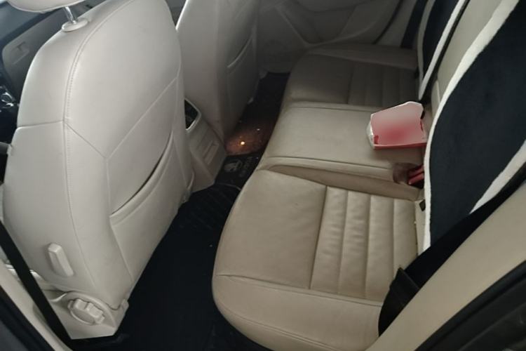 Used Skoda Octavia 2016 1.6L Automatic Chuanxing Edition Left Rear Seat