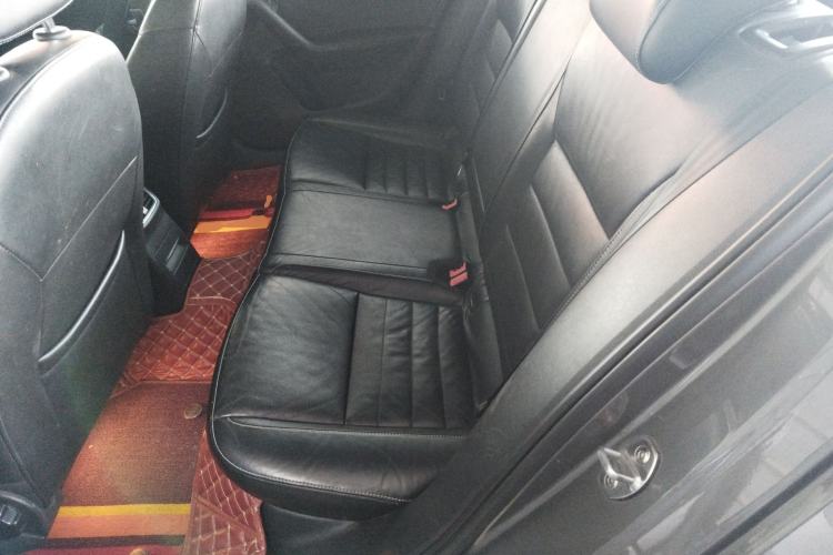 Used Skoda Octavia 2016 1.6L Automatic Smart Drive Edition Left Rear Seat