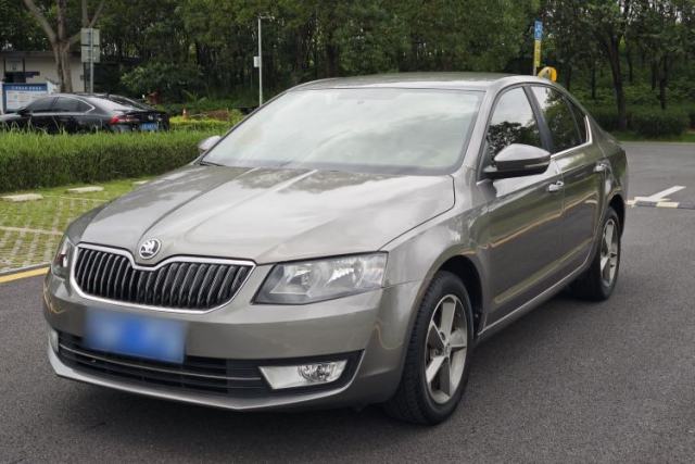 Used Skoda Octavia 2016 1.6L Automatic Chuanxing Edition
