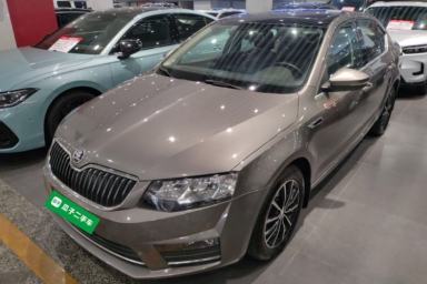 Used Skoda Octavia 2016 1.6L Manual Smart Drive Version